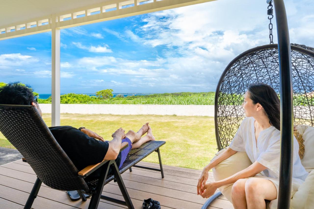 Sunset Hill Ishigaki Villa Ishigaki  Exterior photo