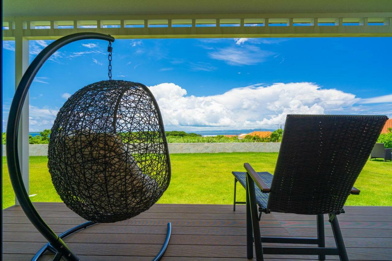 Sunset Hill Ishigaki Villa Ishigaki  Exterior photo