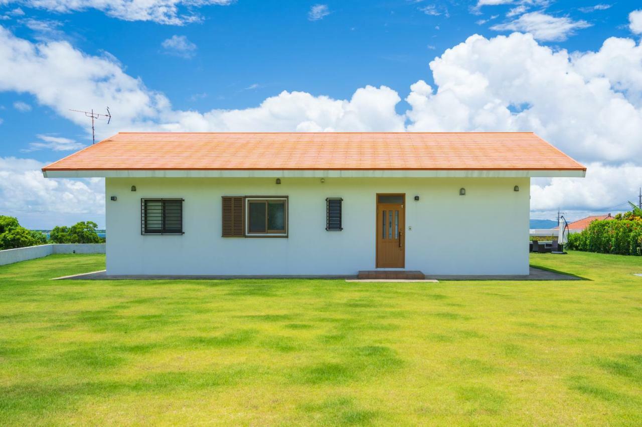 Sunset Hill Ishigaki Villa Ishigaki  Exterior photo