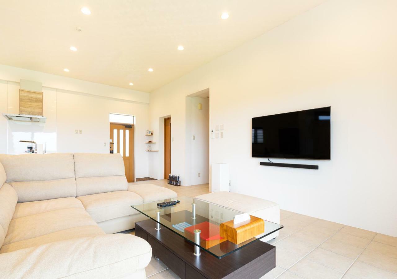 Sunset Hill Ishigaki Villa Ishigaki  Exterior photo